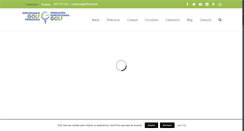 Desktop Screenshot of gfgolf.com